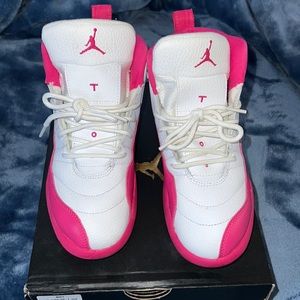 Jordan 12’s